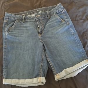Lane Bryant Bermuda Shorts 18